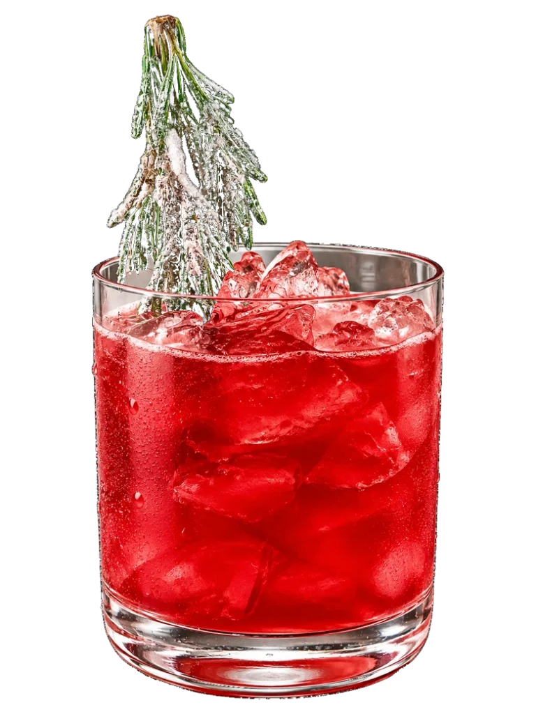 Arctic Star cocktail