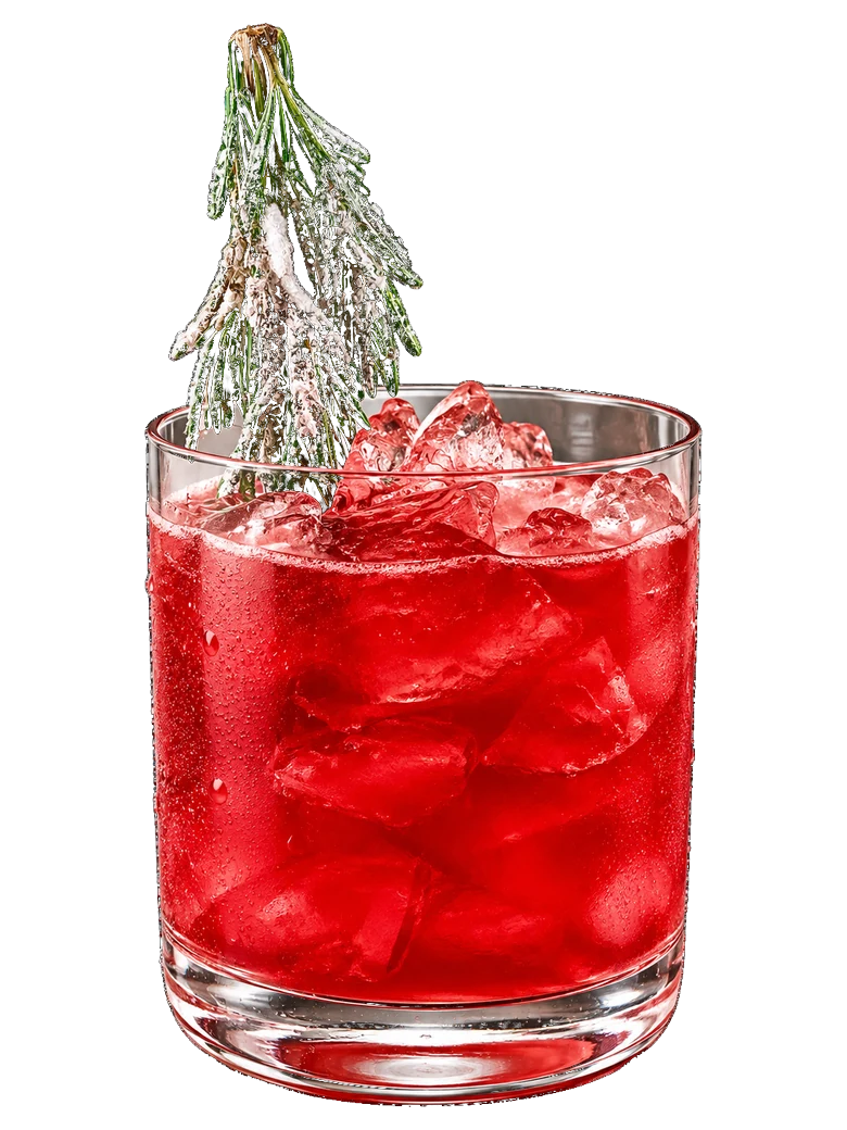 Arctic Star cocktail