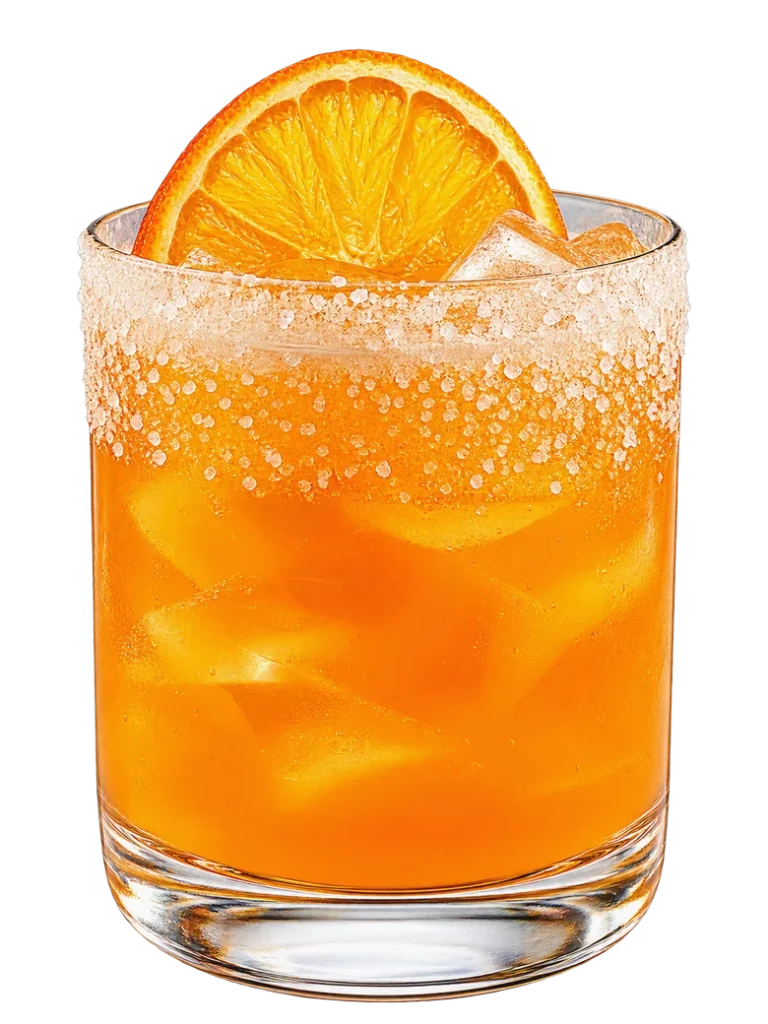 Bitter Orange Margarita cocktail