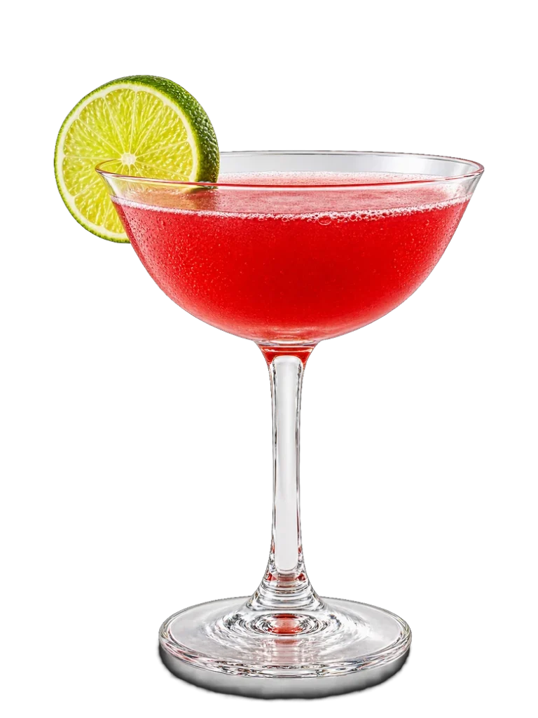 Cosmopolitan cocktail