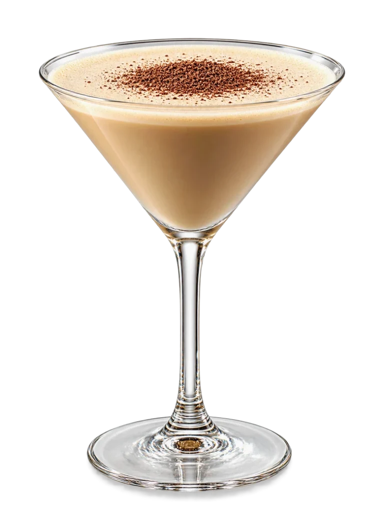 Mudslide cocktail