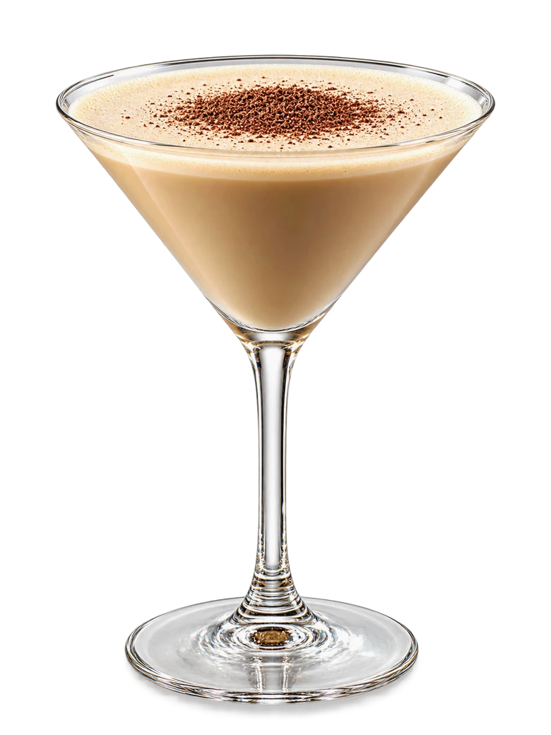Mudslide cocktail