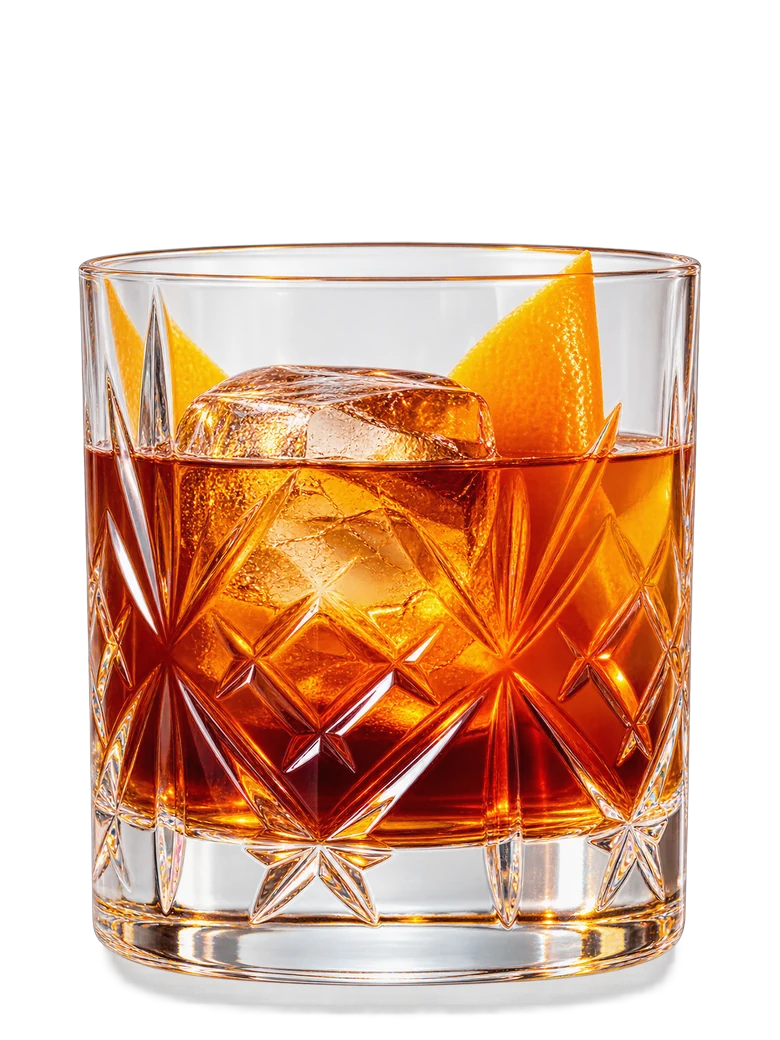 Revolver cocktail
