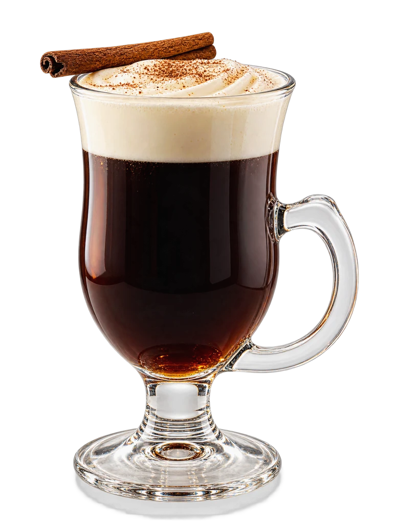 Ultimate Mexican Coffee cocktail